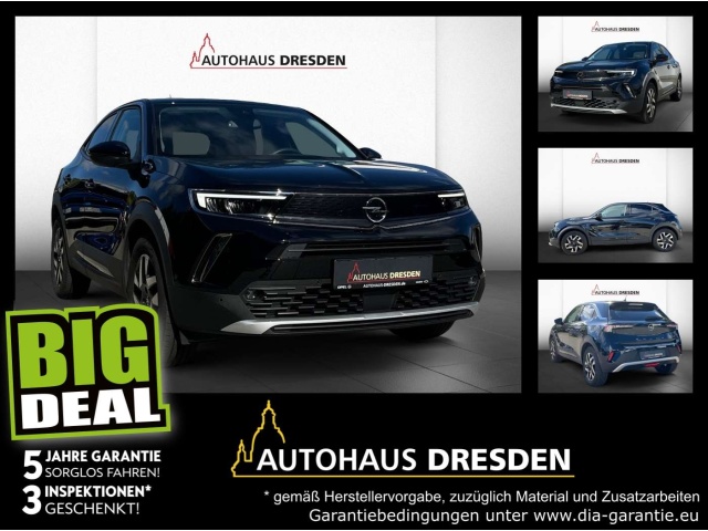 Opel Mokka E