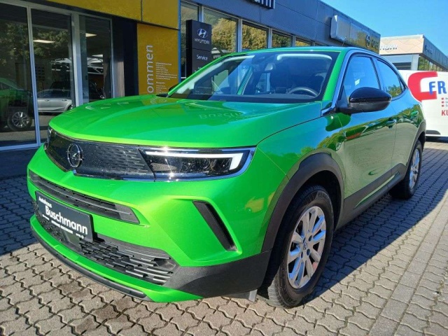 Opel Mokka E