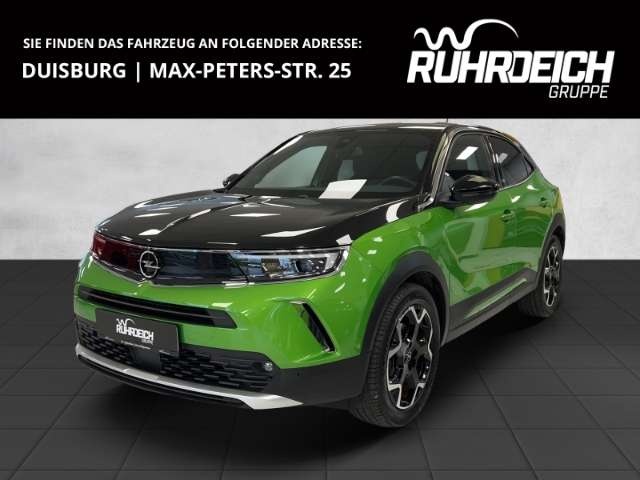 Opel Mokka E