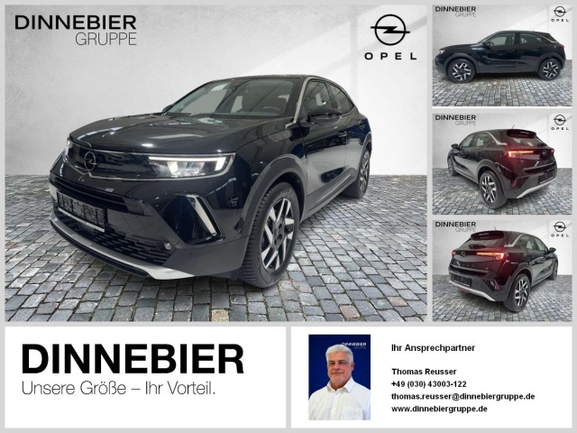 Opel Mokka E