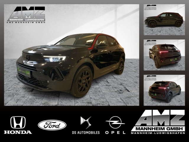Opel Mokka E