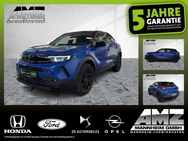 Opel Mokka E