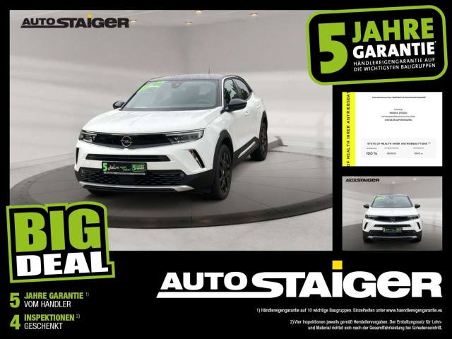 Opel Mokka E