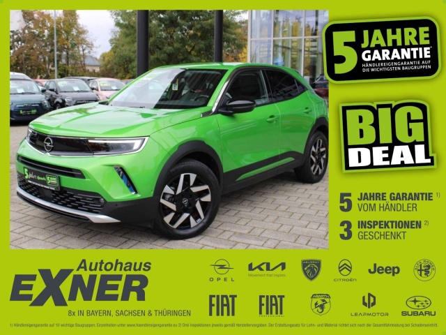 Opel Mokka E