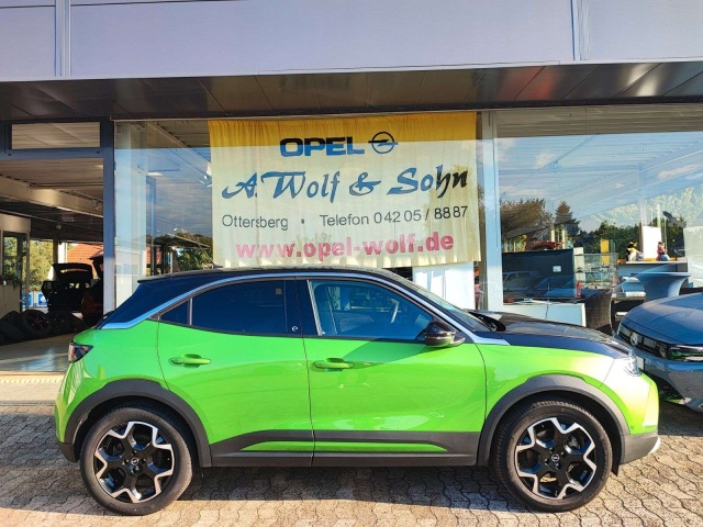 Opel Mokka E
