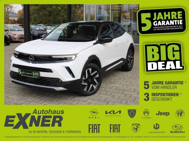 Opel Mokka E