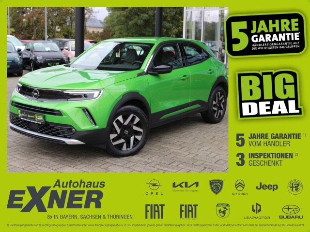 Opel Mokka E