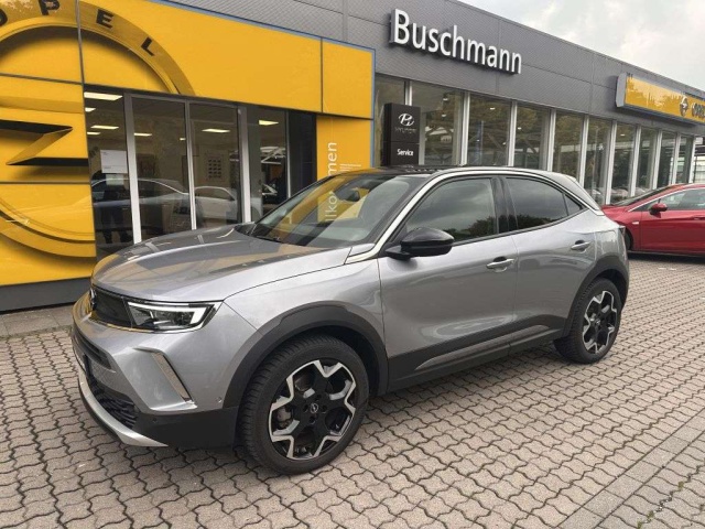 Opel Mokka E