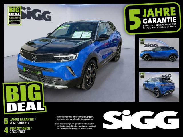 Opel Mokka E