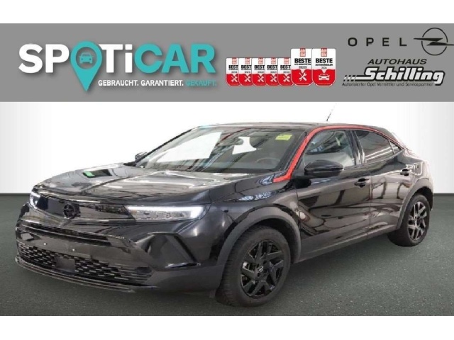 Opel Mokka E