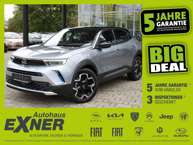 Opel Mokka E