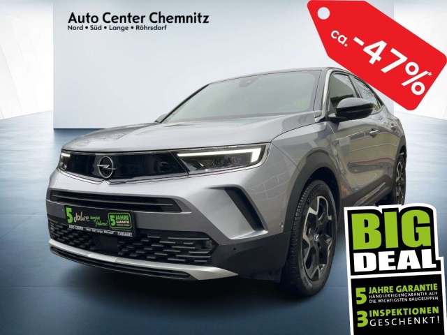 Opel Mokka E