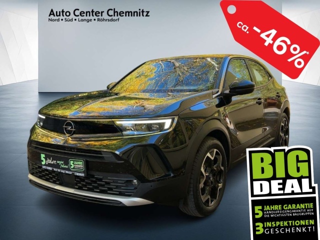 Opel Mokka E
