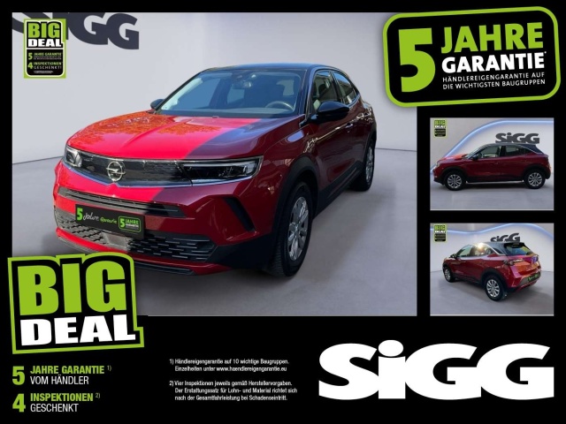 Opel Mokka E