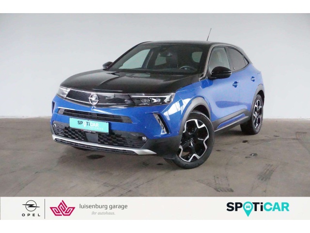 Opel Mokka E