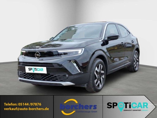 Opel Mokka E