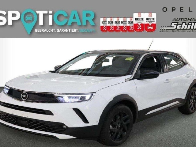 Opel Mokka E