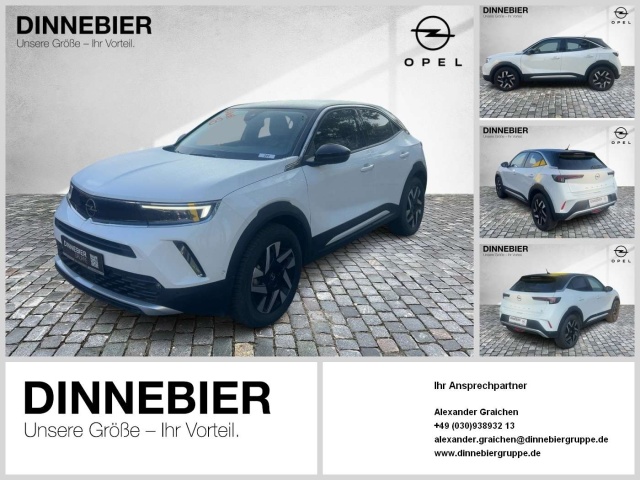 Opel Mokka E