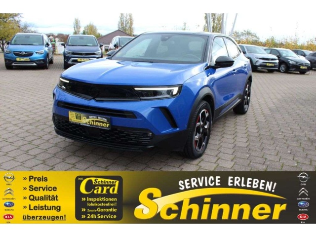 Opel Mokka E