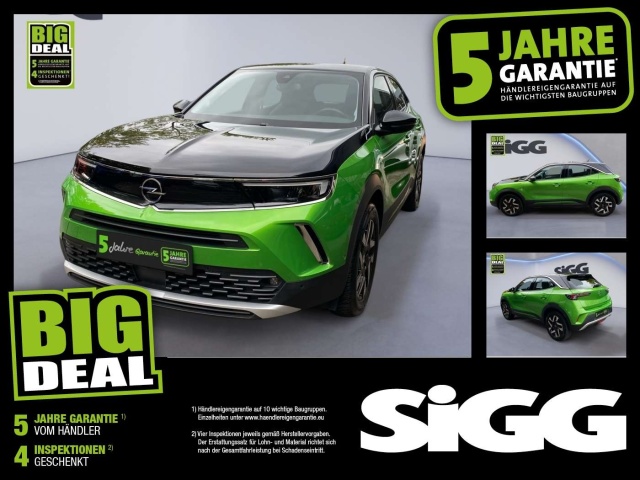 Opel Mokka E