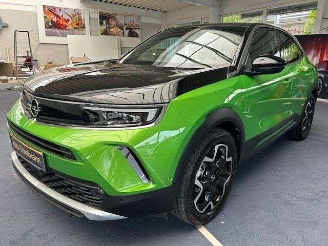 Opel Mokka E