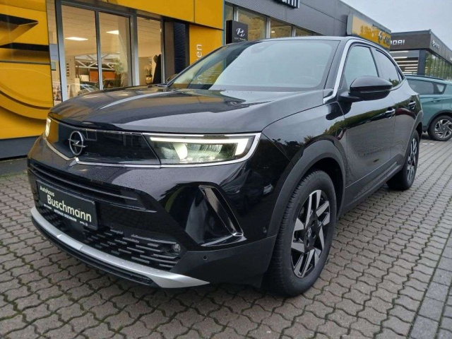 Opel Mokka E