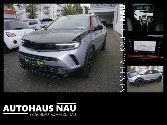 Opel Mokka E