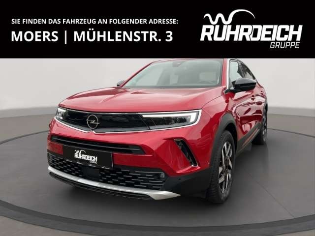Opel Mokka E