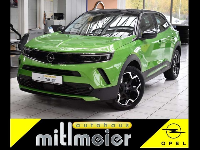 Opel Mokka E