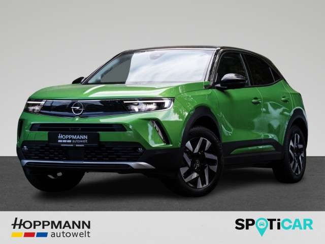 Opel Mokka E