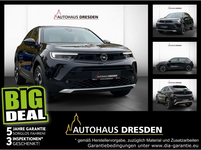 Opel Mokka E