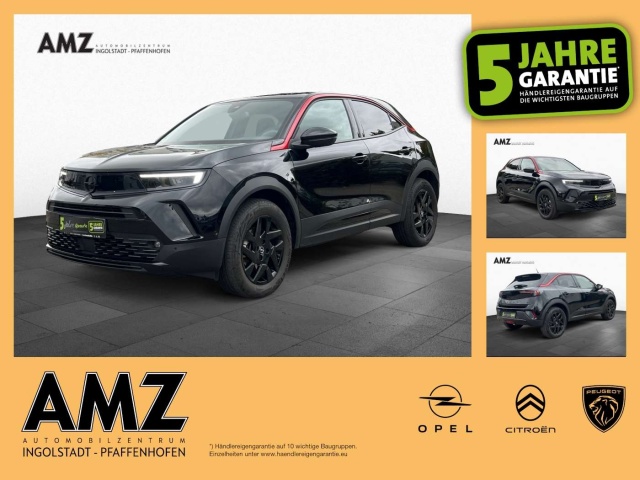 Opel Mokka E