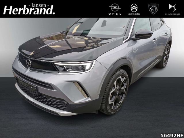 Opel Mokka E