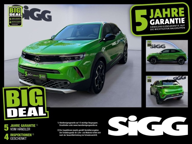 Opel Mokka E