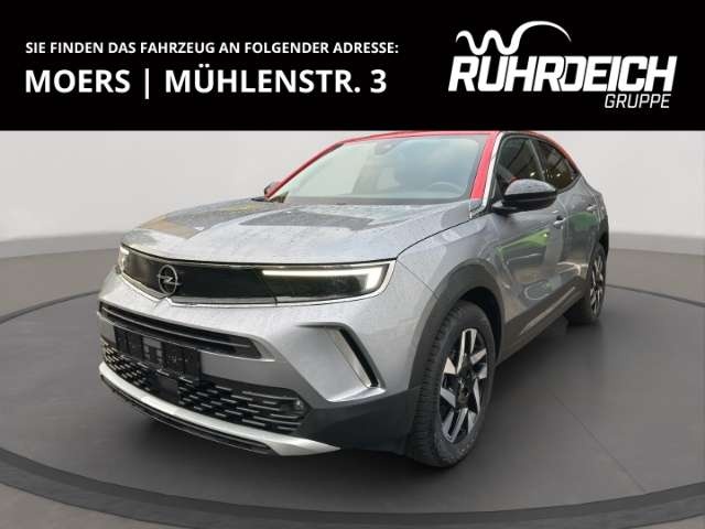 Opel Mokka E