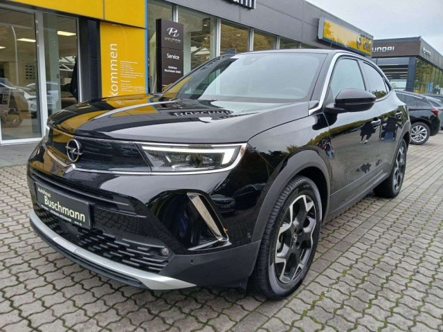Opel Mokka E