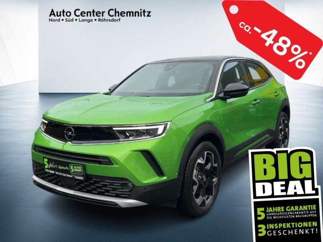 Opel Mokka E