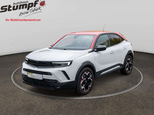 Opel Mokka E