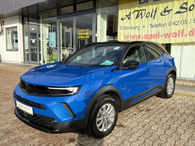 Opel Mokka E