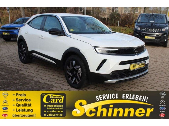 Opel Mokka E