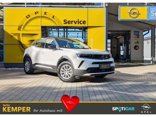 Opel Mokka E