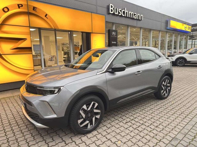 Opel Mokka E
