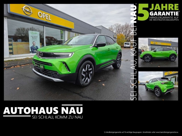 Opel Mokka E