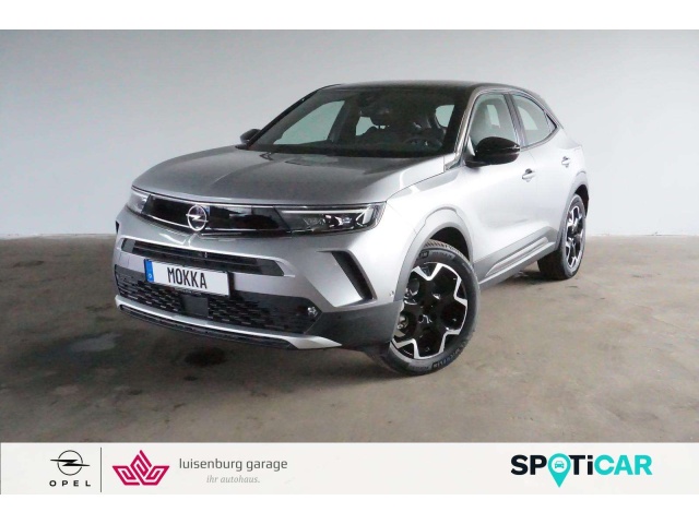 Opel Mokka E