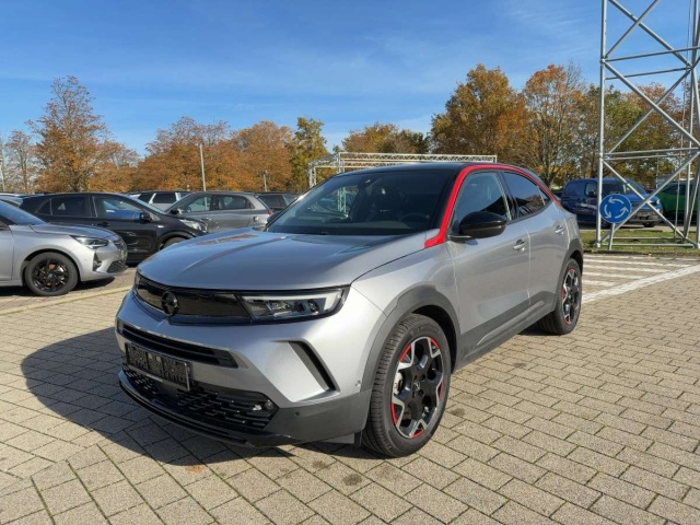 Opel Mokka E