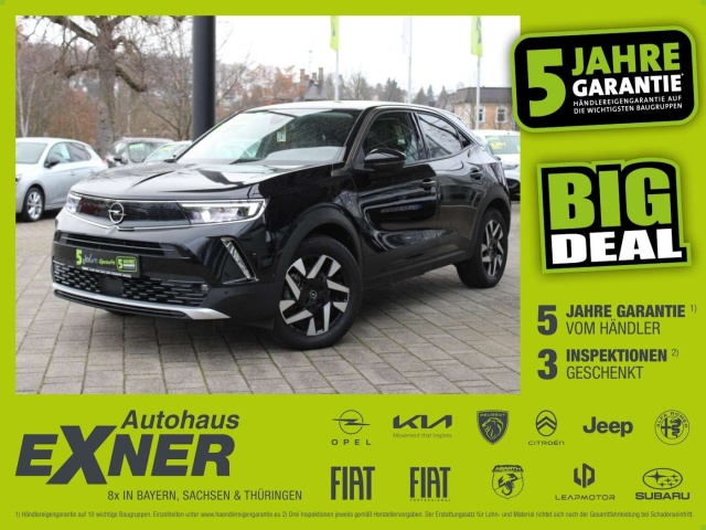 Opel Mokka E