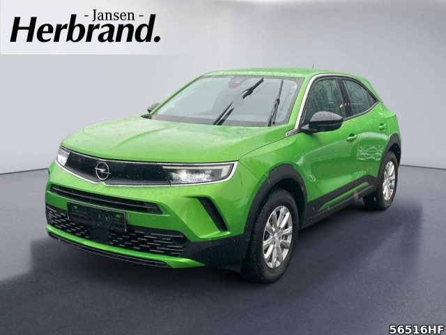 Opel Mokka E