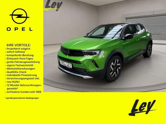 Opel Mokka E
