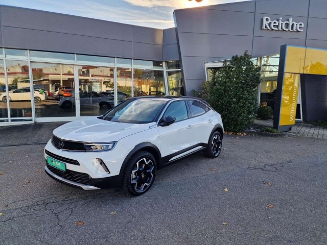 Opel Mokka E