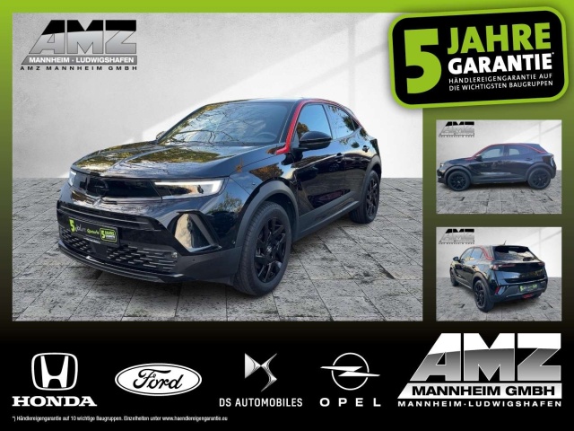 Opel Mokka E